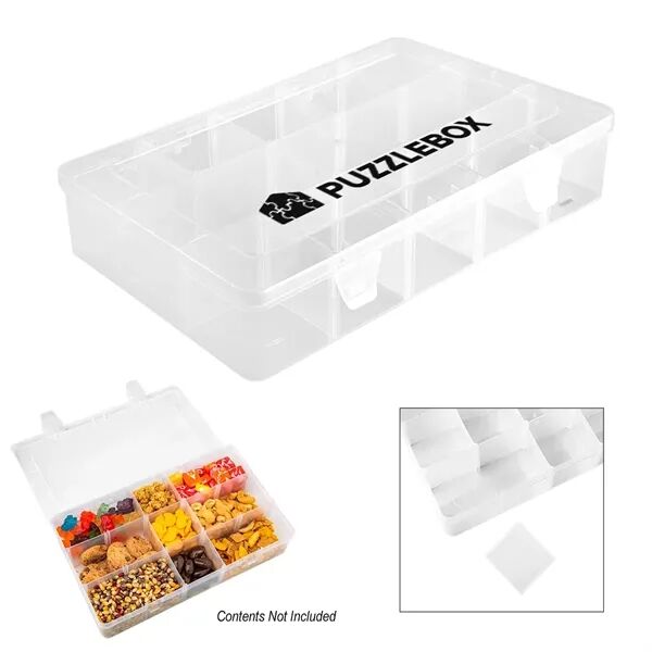 Main Product Image for Custom Printed Snack Caddy