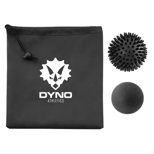 Main Product Image for Custom Printed Massage Ball Set
