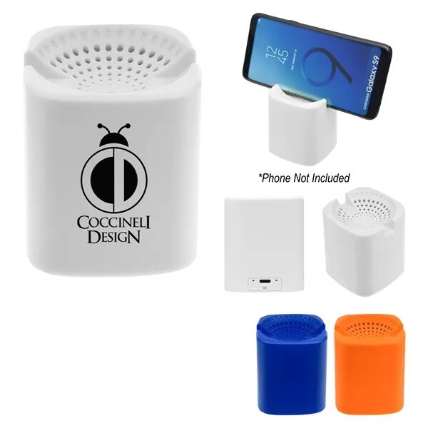 Main Product Image for Custom Printed Coliseum Wireless Speaker 2.0