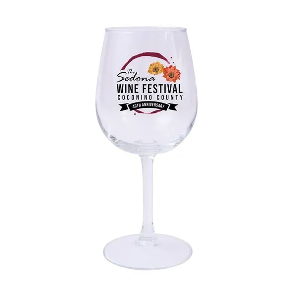 Main Product Image for Full Color Wine Glass 12 oz
