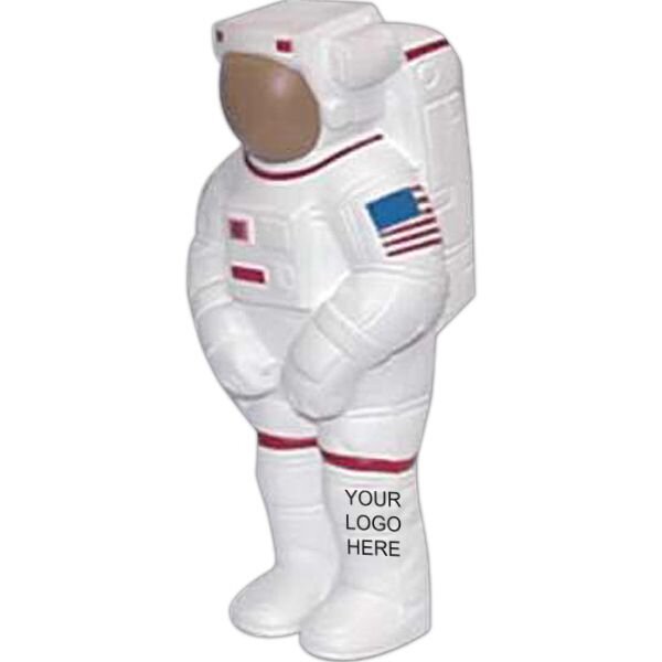 Main Product Image for Custom Printed Astronaut Stress Relievers