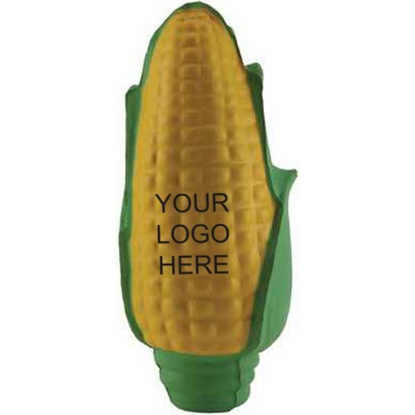 Main Product Image for Custom Printed Corn Stress Reliever