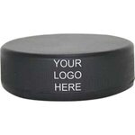 Buy Custom Printed Hockey Puck Stress Reliever