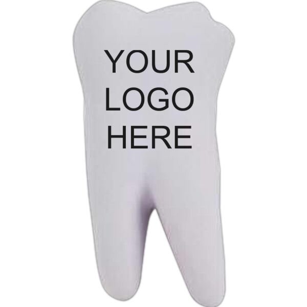 Main Product Image for Custom Printed Tooth Stress Reliever