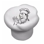 Buy Custom Printed Chef Hat Stress Reliever