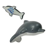 Buy Custom Printed Dolphin Stress Reliever