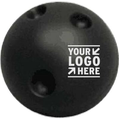 Main Product Image for Custom Printed Bowling Ball Stress Reliever