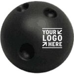 Buy Custom Printed Bowling Ball Stress Reliever