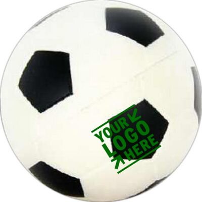 Main Product Image for Custom Printed Soccer Stress Reliever