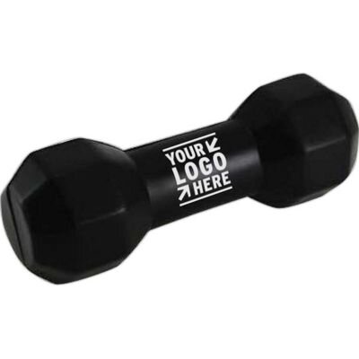 Main Product Image for Custom Printed Dumbbell Stress Reliever
