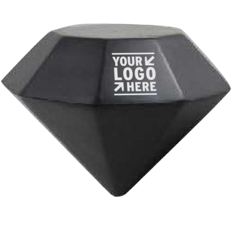 Main Product Image for Custom Printed Diamond Shaped Stress Reliever
