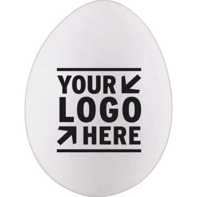 Main Product Image for Custom Printed Egg Shaped Stress Reliever
