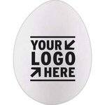 Buy Custom Printed Egg Shaped Stress Reliever