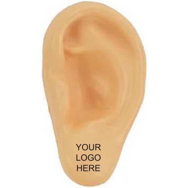 Main Product Image for Custom Printed Ear Stress Reliever