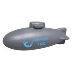 Buy Custom Printed Submarine Stress Reliever