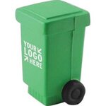Buy Custom Printed Trash Can Shaped Stress Reliever