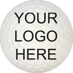 Buy Custom Printed Golf Ball Stress Reliever