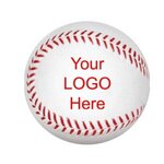 Buy Custom Real Size Baseball Stress Reliever