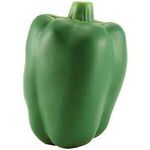 Buy Custom Printed Bell Pepper Stress Reliever