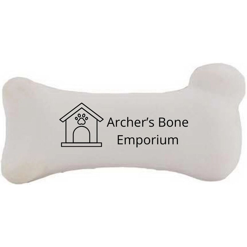 Main Product Image for Custom Printed Bone Stress Reliever