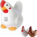 Buy Custom Printed Chicken Stress Reliever