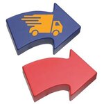 Buy Custom Printed Arrow Stress Reliever