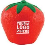 Buy Custom Printed Strawberry Stress Reliever