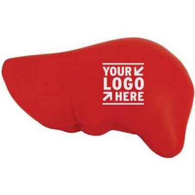 Main Product Image for Custom Printed Liver Stress Reliever