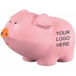 Buy Custom Printed Pig Stress Reliever