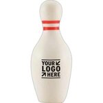 Buy Custom Printed Bowling Pin Stress Reliever