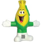 Buy Custom Printed Corn Guy Stress Reliever