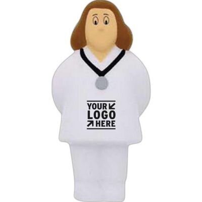 Main Product Image for Custom Printed Doctor Stress Reliever