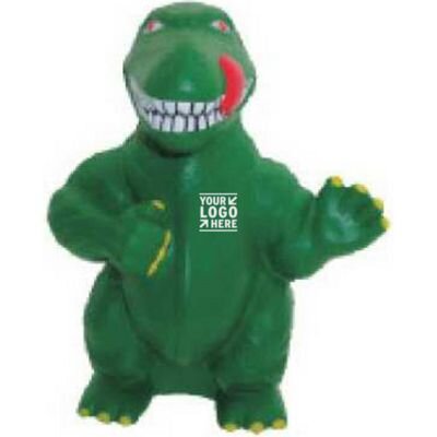 Main Product Image for Custom Printed Dinosaur Stress Reliever