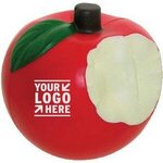 Buy Custom Printed Bitten Apple Stress Reliever