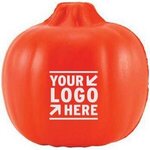 Buy Custom Printed Large Pumpkin Stress Reliever