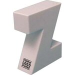 Buy Custom Printed Letter Z Stress Reliever