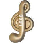 Buy Custom Printed Treble Stress Reliever