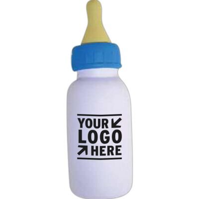 Main Product Image for Custom Printed Baby bottle stress reliever