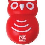 Buy Custom Printed Owl Stress Reliever