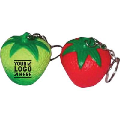 Main Product Image for Custom Printed Strawberry Key Holder