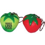 Buy Custom Printed Strawberry Key Holder