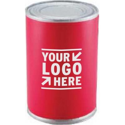 Main Product Image for Custom Printed Can Stress Reliever