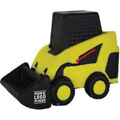 Main Product Image for Custom Printed Front Loader Stress Reliever
