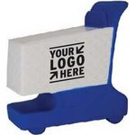 Buy Custom Printed Shopping Cart Stress Reliever