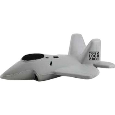 Main Product Image for Custom Printed Fighter Jet Stress Reliever