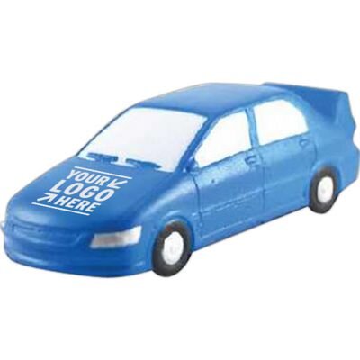 Main Product Image for Custom Printed Sports Car Stress Reliever