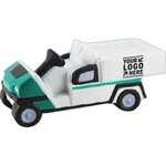 Buy Custom Printed Golf Cart Stress Reliever