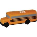Buy Custom Printed School Bus Stress Reliever