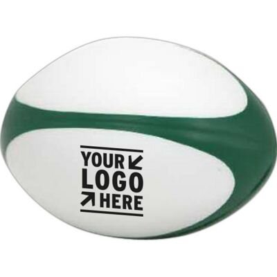 Main Product Image for Custom Printed Football Stress Reliever