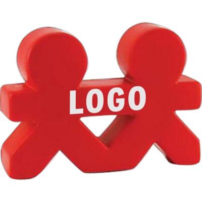 Main Product Image for Custom Printed Unity People Stress Reliever